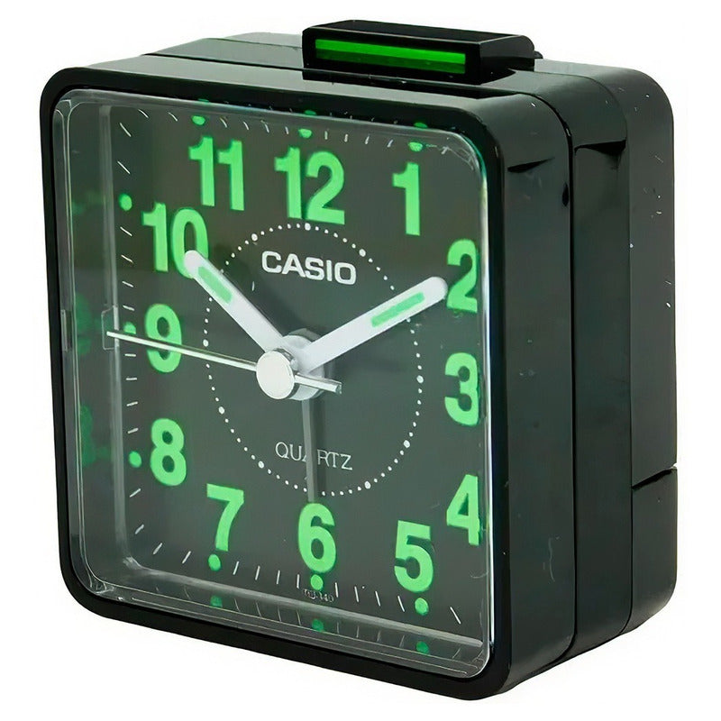 Reloj Despertador Casio Tq-140 Colores Surtidos/relojesymas