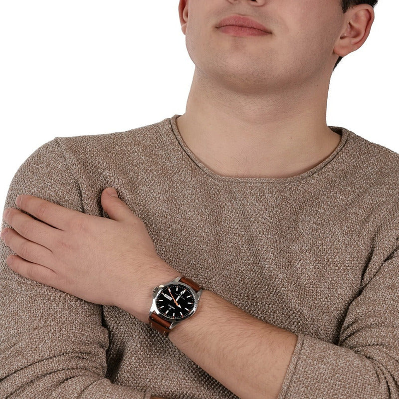 Reloj Hombre Festina Cuero F20358 Color Surtido Relojesymas