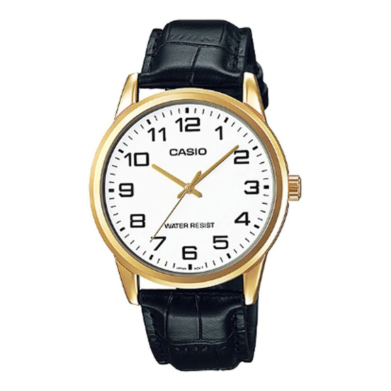 Reloj  Casio Hombre Mtp-v001gl-9b original