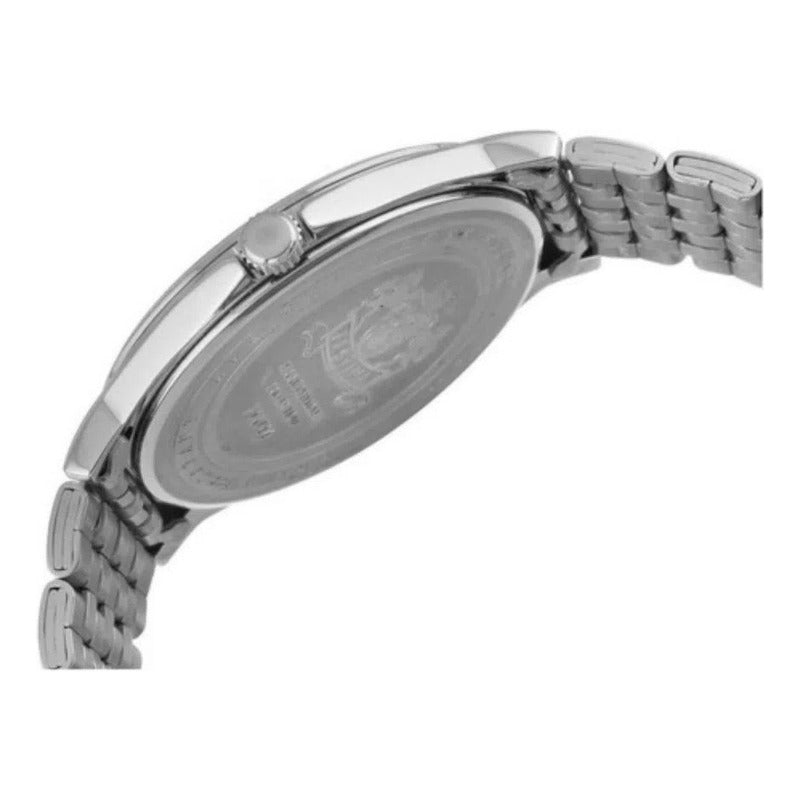 Reloj Festina Hombre Classic F16744/4 Relojesymas Plateado Negro