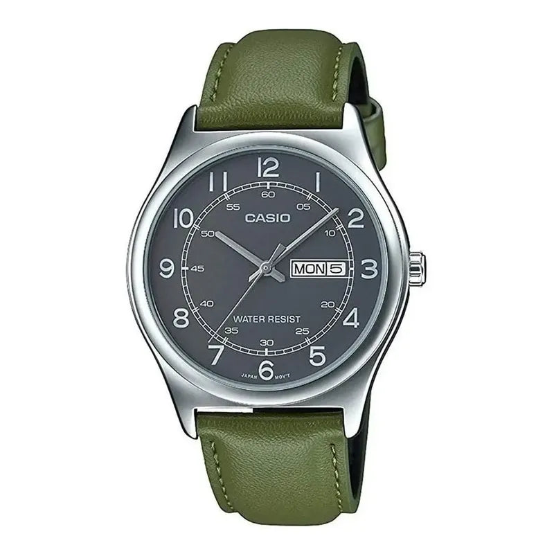 Reloj Casio Hombre Mtp-v006l Colores Surtidos/relojesymas
