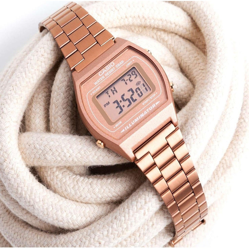 Reloj Casio Vintage B-640w Colores Surtidos/relojesymas