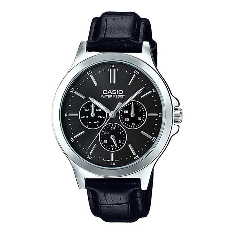 Reloj Casio Hombre Mtp-v300l Colores Surtidos/relojesymas