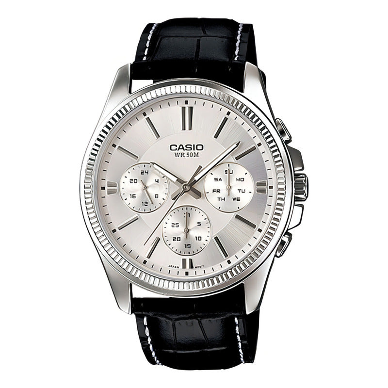 Reloj Casio Mtp-1375l-7av Cuarzo Unisex