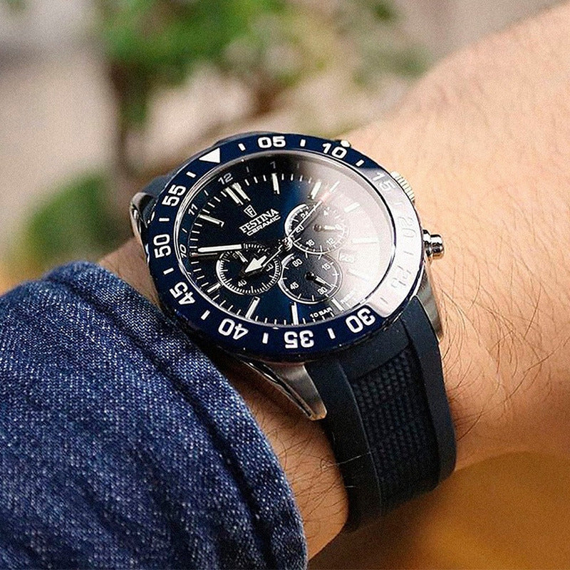 Reloj F20515/1 Festina Hombre Ceramic Relojesymas