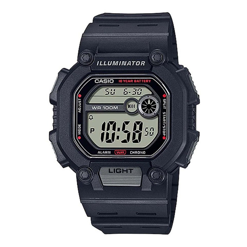 Reloj Casio Original W-737h Colores Surtidos Relojesymass