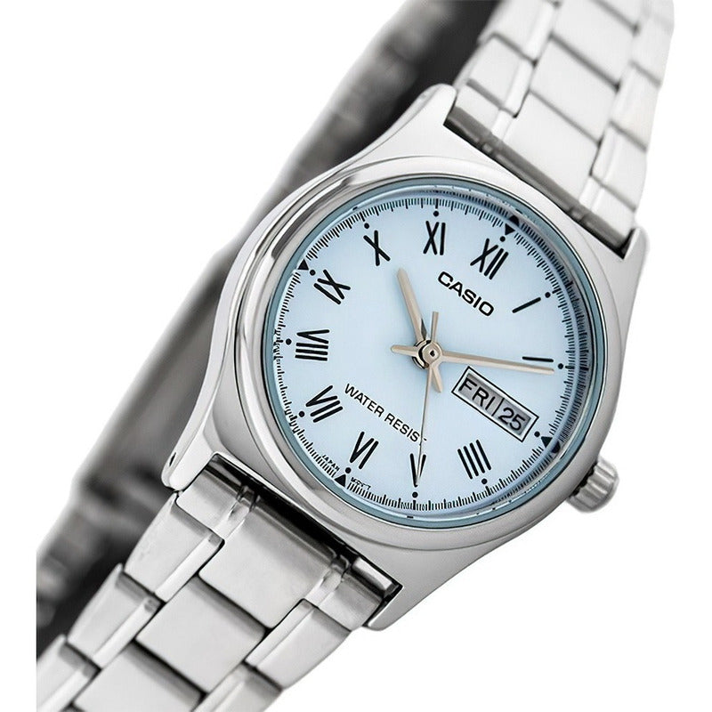 Reloj Casio Mujer Ltp-v006d Colores Surtidos/relojesymas